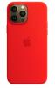 Оригинален гръб Silicone Case / кейс / за Apple iPhone 13 Pro 6.1'' - червен