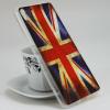 Силиконов калъф / гръб / TPU за Sony Xperia XA - Retro British Flag