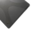 Силиконов калъф за таблет / TPU гръб / X-Line за Samsung Galaxy Tab S 10.5 - прозрачен