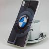 Силиконов калъф / гръб / TPU за Sony Xperia XA - BMW