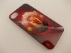 Луксозен предпазен твърд гръб / капак / за Apple iPhone 5 / 5S - Manchester United