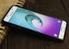 Ултра тънък силиконов калъф / гръб / TPU Ultra Thin Candy Case за Samsung Galaxy A5 2016 A510 - черен / мат