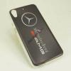 Силиконов калъф / гръб / TPU за HTC Desire 825 - AMG / Mercedes - Benz