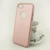 Луксозен твърд гръб Oucase JWind Series за Apple iPhone 7 Plus - Rose Gold