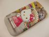 Силиконов калъф / гръб / TPU за Samsung Galaxy S3 i9300 / Samsung SIII i9300 - Hello Kitty Art 1