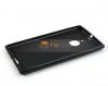 Силиконов калъф / гръб / TPU за Nokia Lumia 1520 - черен / матиран