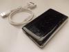 Външна батерия / Power Bank V22 за iPhone Samsung HTC Nokia - 8800mAh / черен