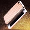 Оригинален твърд гръб OUcase за Apple iPhone 7 - Rose Gold / Carbon