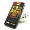 Силиконов калъф / гръб / TPU за Lenovo K6 - цветен / FC Barcelona