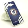 Силиконов калъф / гръб / TPU за Samsung Galaxy A3 2016 A310 - CHELSEA / Stamford Bridge / син