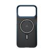 Оригинален кейс Magsafe за iPhone 17 Pro Max PITAKA Ultra Slim Moonrise Case - Син