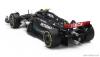 Метална кола Mercedes-AMG F1 W14 E Performance Team Mercedes-AMG Petronas Formula One Team Lewis Hamilton Season 2023 with standing pilot figure - Bburago 1:24