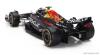 Метална кола Red Bull Racing RB19 Team Oracle Red Bull Racing Max Verstappen Formula 1 World Champion 2023 with standing pilot figure - Bburago 1:24 