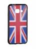 Силиконов калъф / гръб / TPU за Samsung Galaxy A3 2017 A320 - 3D / British Flag