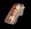 Силиконов калъф / гръб / TPU за Samsung Galaxy S7 G930 - момиче с татуси