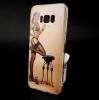 Силиконов калъф / гръб / TPU за Samsung Galaxy S8 Plus G955 - Erotic Girl