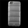 Силиконов гръб / калъф / TPU 3D за Apple iPhone 6 Plus 5.5" - прозрачен