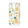 Силиконов калъф / гръб / TPU за Samsung Galaxy A6 Plus 2018 - прозрачен / summer pineapple