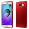 Луксозен силиконов калъф / гръб / TPU Mercury GOOSPERY Jelly Case за Samsung Galaxy A5 2017 A520 - червен