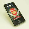 Твърд гръб за Samsung Galaxy J5 j500 - Arsenal / The Gunners /