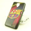 Силиконов калъф / гръб / TPU Case за Lenovo A536 - FC Barcelona / цветен