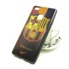 Силиконов калъф / гръб / TPU за Huawei P9 Lite - цветен / FC Barcelona