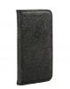 Лукзозен кожен калъф Magic Book със стойка за Samsung Galaxy S9 Plus G965 - черен