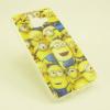 Силиконов калъф / гръб / TPU за Samsung Galaxy A3 2016 A310 - Minions / Миньони / Аз проклетникът / Despicable me