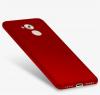 Луксозен силиконов калъф / гръб / TPU KST Touch series за Huawei Nova Smart - червен