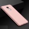 Силиконов калъф / гръб / TPU за Xiaomi Redmi 5 Plus - Rose Gold