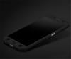 Твърд гръб Magic Skin 360° FULL за Samsung Galaxy S7 Edge G935 - черен