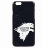 Твърд гръб / капак за Apple iPhone 6 / iPhone 6S - Winter is coming