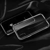 Луксозен гръб ROCK Pure Series за Apple iPhone X - прозрачен