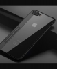Луксозен гръб TOTU Design CRYSTAL Series за Apple iPhone 7 / iPhone 8 - черен