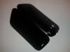 Луксозен кожен калъф тефтер Kalaideng за Samsung Galaxy Note II N7100 - черен