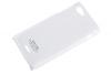 Заден предпазен твърд гръб / капак / SGP за Sony Xperia J ST26i - бял