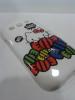 Заден предпазен твърд гръб / капак / за Samsung Galaxy S3 i9300 / Galaxy SIII i9300 - Hello Kitty Art 4