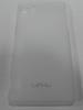 Луксозен заден предпазен твърд гръб / капак / LIMKU за Sony Xperia Z1 L39h C6902 C6903 - бял
