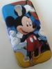 Силиконов калъф / гръб / TPU за Samsung Galaxy S4 Mini I9190 / I9192 / I9195 - Mickey Mouse