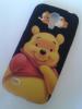 Силиконов калъф / гръб / TPU за Samsung Galaxy S4 Mini I9190 / I9192 / I9195 - Winnie The Pooh / мечо Пух