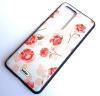 Твърд гръб със силиконов кант за Huawei P40 lite - Roses