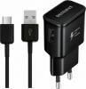 Оригинално зарядно 220V за Samsung Galaxy J6 2018 / Fast Charger / Micro Usb