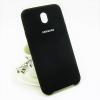 Силиконов калъф / гръб / TPU за Samsung Galaxy J7 2017 J730 - черен