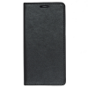 Кожен калъф Flip тефтер Flexi Magnet Book със стойка за Sony Xperia XA1 - черен