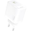 Зарядно устройство / адаптер Dudao 220V A28 45W USB-C GaN