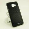 Твърд гръб MOTOMO TPU PC Hybrid Case за Samsung Galaxy A5 2016 A510 - черен