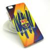 Луксозен твърд гръб за Huawei P9 - FC Barcelona / многоцветен