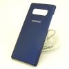 Луксозен твърд гръб за Samsung Galaxy Note 8 N950 - син