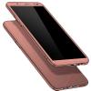 Твърд гръб Magic Skin 360° FULL за Samsung Galaxy S9 Plus G965 - Rose Gold