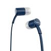 Стерео слушалки / Sol Republic Jax In Ear Headphones Handsfree 3,5mm - син